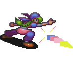 Claw - Breath of Fire 3