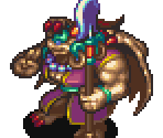 Garr (Angel Tower) - Breath of Fire 3