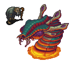 Gisshan, Scylla & Charyb - Breath of Fire 3