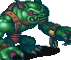 Golem - Breath of Fire 3
