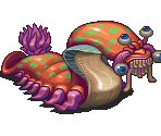 Huge Slug - Breath of Fire 3