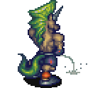 Sunder - Breath of Fire 3