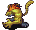Weretiger - Breath of Fire 3