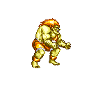 Blanka - Street Fighter 2: Champion Edition