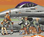 Backgrounds - Street Fighter 2: Champion Edition