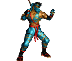 Jago - Killer Instinct 2
