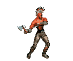 Thunder - Killer Instinct