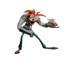 Dr. Kiln - Clay Fighter 63 1/3: Sculptor's Cut