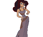 Meg - Disney's Hercules