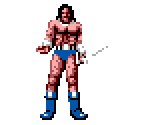Tarik (Ax Battler) - Golden Axe