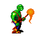 Toxie - Toxic Crusaders