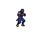 Ryu Hayabusa - Ninja Gaiden (JPN)
