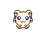 Bijou - Hamtaro: Rainbow Rescue