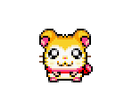Pashmina - Hamtaro: Rainbow Rescue
