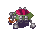 Needler - Mega Man Battle Network 3