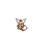 Delibird - Pokémon Ranger 3: Guardian Signs