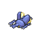Heracross - Pokémon Ranger 3: Guardian Signs
