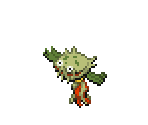 Carnivine - Pokémon Ranger 3: Guardian Signs