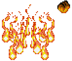 Fire-Type Moves - Pokémon Mystery Dungeon: Red Rescue Team