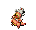 Slowking - Pokémon Ranger 3: Guardian Signs