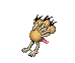 Dodrio - Pokémon Ranger 3: Guardian Signs