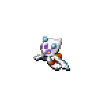 Froslass - Pokémon Ranger 3: Guardian Signs