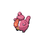 Lickilicky - Pokémon Ranger 3: Guardian Signs