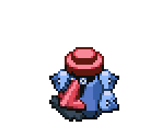 Probopass - Pokémon Ranger 3: Guardian Signs