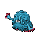 Tangrowth - Pokémon Ranger 3: Guardian Signs