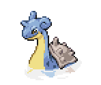 Lapras - Pokémon Ranger 3: Guardian Signs