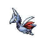 Skarmory - Pokémon Ranger 3: Guardian Signs