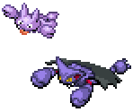 Gligar & Gliscor - Pokémon Ranger 3: Guardian Signs