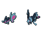 Finneon & Lumineon - Pokémon Ranger 3: Guardian Signs