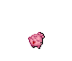 Igglybuff - Pokémon Ranger 3: Guardian Signs