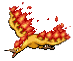 Moltres - Pokémon Ranger 3: Guardian Signs