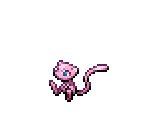 Mew - Pokémon Ranger 3: Guardian Signs