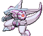 Palkia - Pokémon Ranger 3: Guardian Signs
