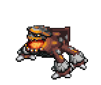 Heatran - Pokémon Ranger 3: Guardian Signs