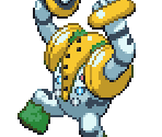 Regigigas - Pokémon Ranger 3: Guardian Signs