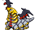 Giratina - Pokémon Ranger 3: Guardian Signs