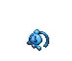 Phione - Pokémon Ranger 3: Guardian Signs