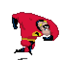 Mr. Incredible (Red Suit) - The Incredibles