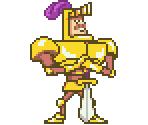 Anti-Teacher (Knight) - The Fairly OddParents: Clash with the Anti-World
