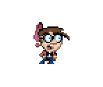 Anti-Timmy - The Fairly OddParents: Clash with the Anti-World