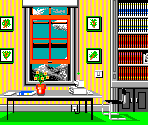 Backgrounds - Trivial Pursuit (PAL)