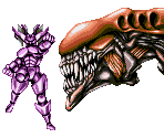 Bosses - Mega Turrican