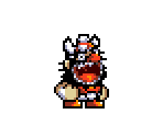 Booster - Super Mario RPG Customs