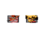 Character Icons - Crash Team Racing