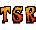 Font - Crash Team Racing