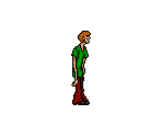 Shaggy - Scooby-Doo: The Cyber Chase